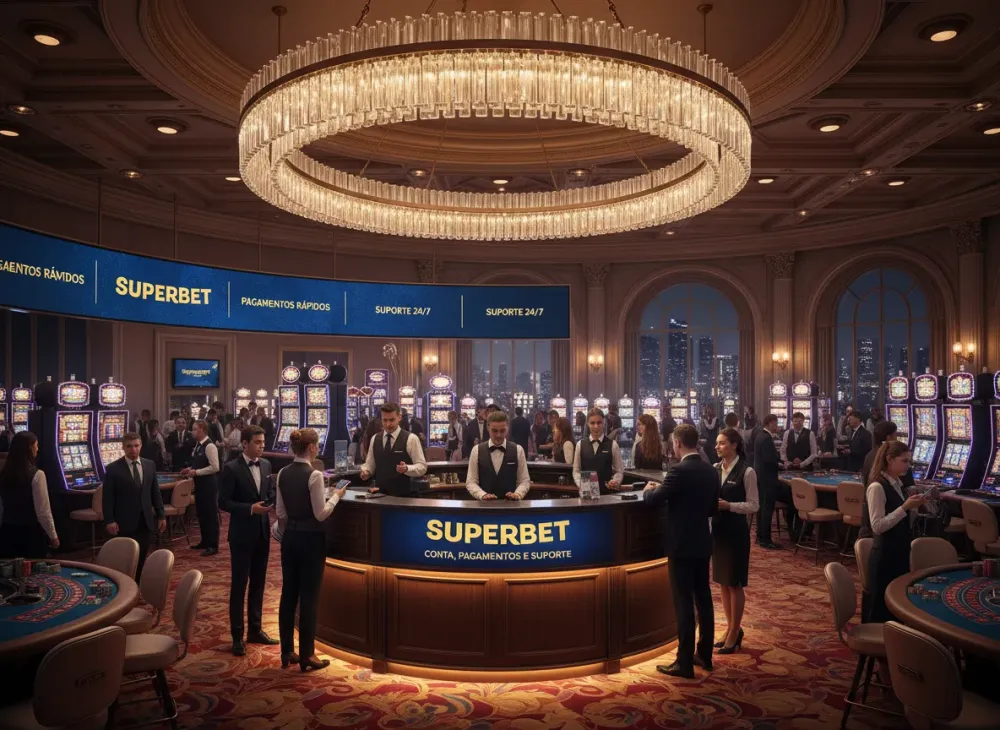 Superbet é confiável? Conta, pagamentos e suporte